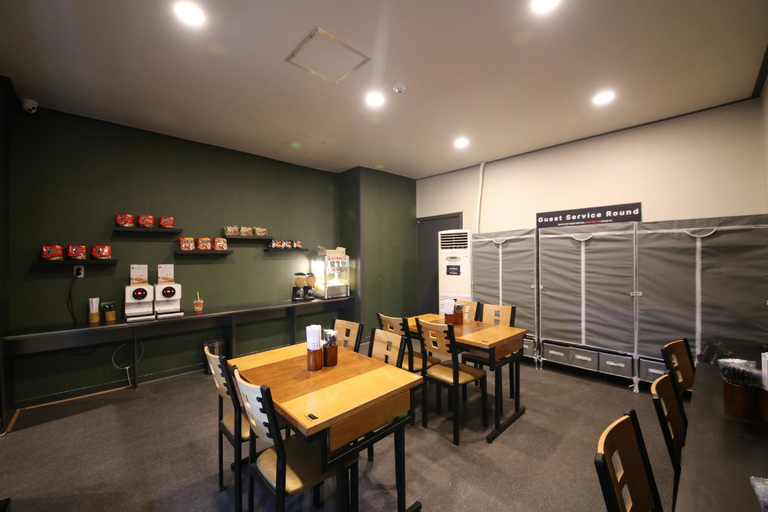 Food & Drinks 4, Cheonan Drappa, Cheonan