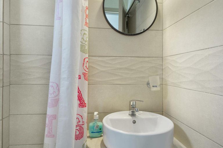 Bathroom 4, Ilias Voula Studios, South Aegean
