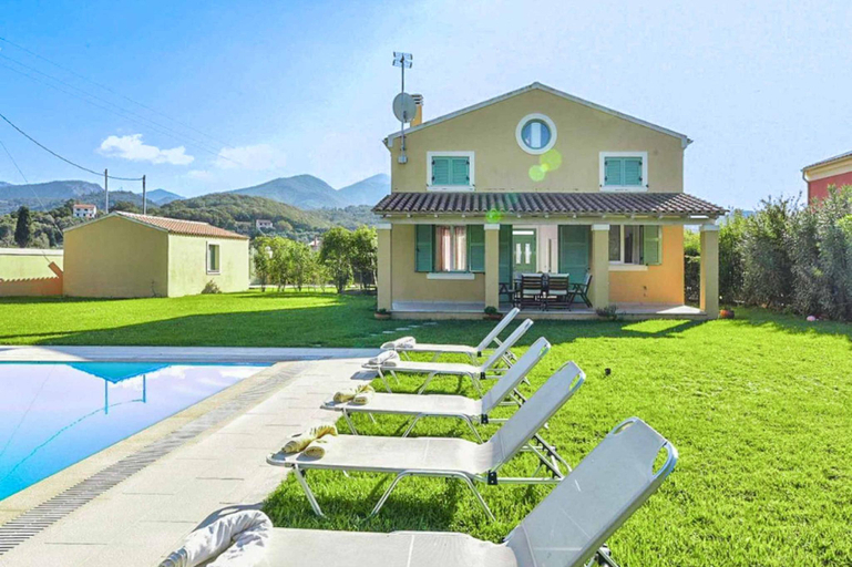 Others 2, Villa Gialetti, Ionian Islands