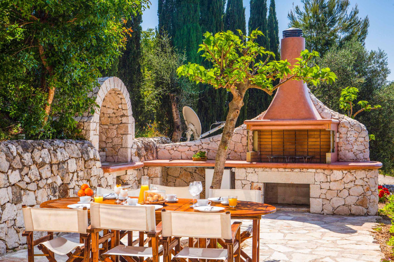 Food & Drinks 5, Villa Agapi, Ionian Islands