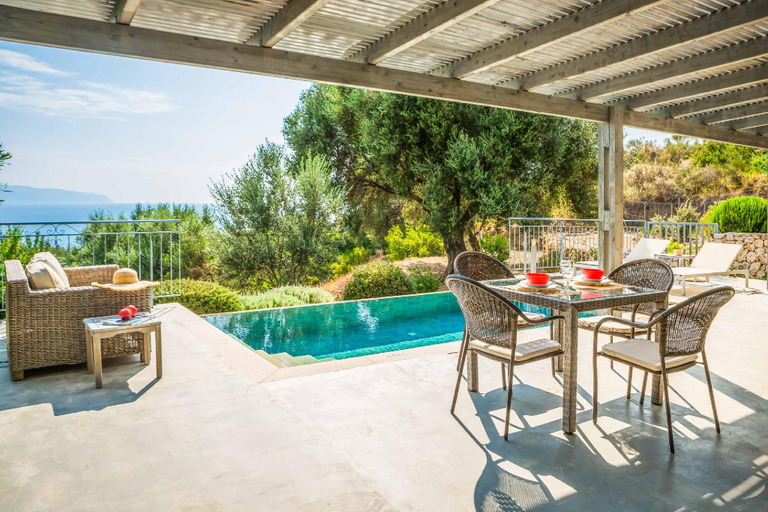 4, Kaminia Cottage, Ionian Islands