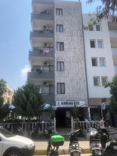 Exterior 3, aargau otel, Kuşadası