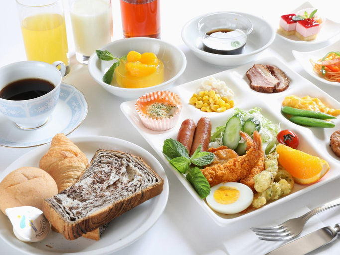 Food & Drinks, Imabari Plaza Hotel, Imabari
