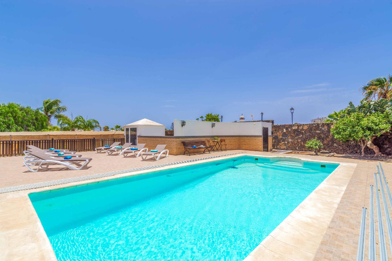 Sport & Beauty 2, Villa Cervera, Las Palmas