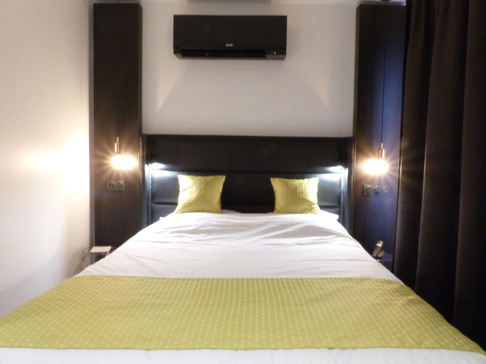 Bedroom 3, Seclin Appartements, Nord