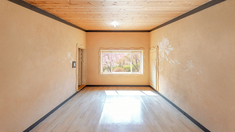 Room 4, Mungyeong Between Mountains Pet Pension, Mungyeong