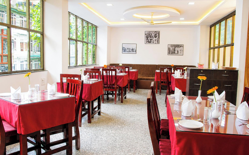 Food & Drinks 3, Hotel Twin Spring Gangtok, East Sikkim