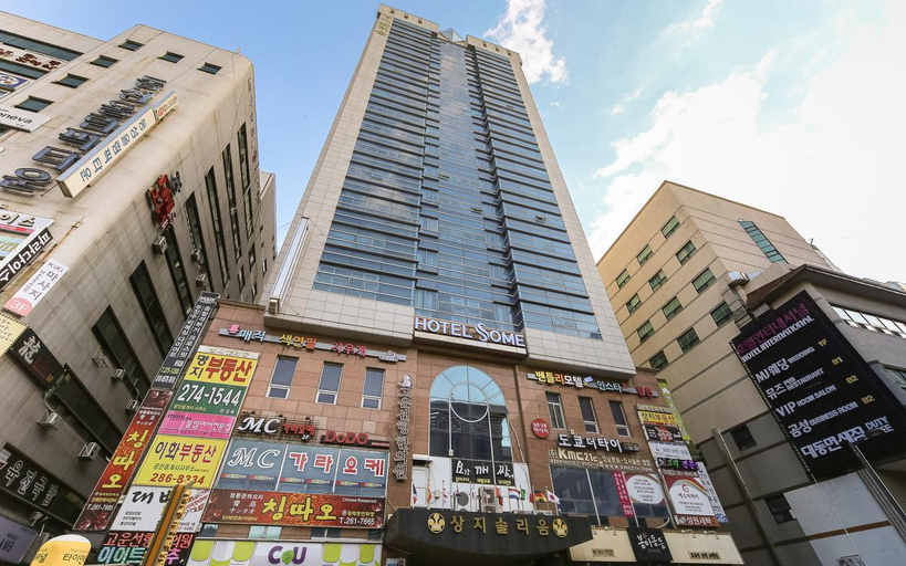 3, Changwon Jungang-dong Bentley, Changwon