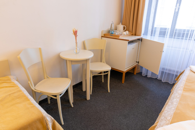 Bedroom 4, Sir Toby’s Midtown, Praha 8