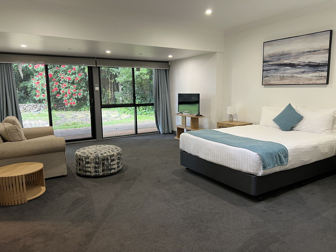 Bedroom 4, Invercauld House, Lismore - Pt A