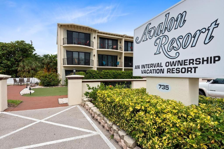 Exterior & Views 2, Oceans 735, Broward