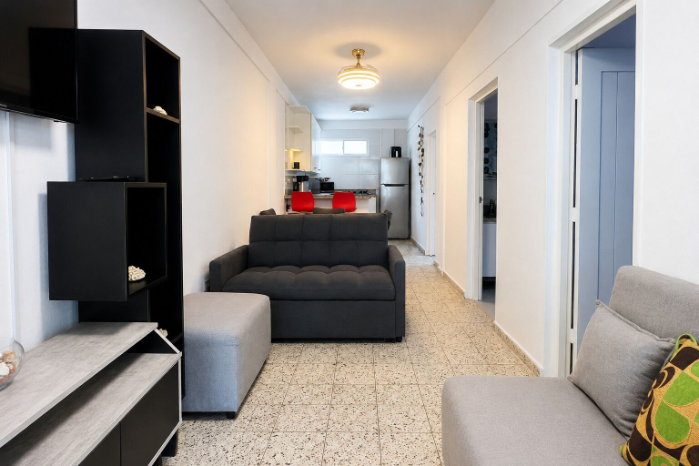Living area 5, Harmonia - Sunbeha resort, Guayacanes