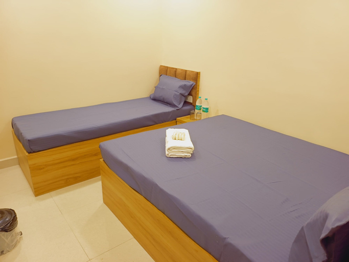 Room 2, Hotel Mahakal Ujjain Prime, Ujjain