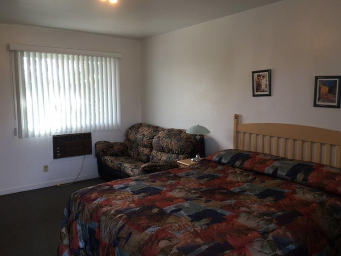 Bedroom 3, Motel St-Thomas, Joliette