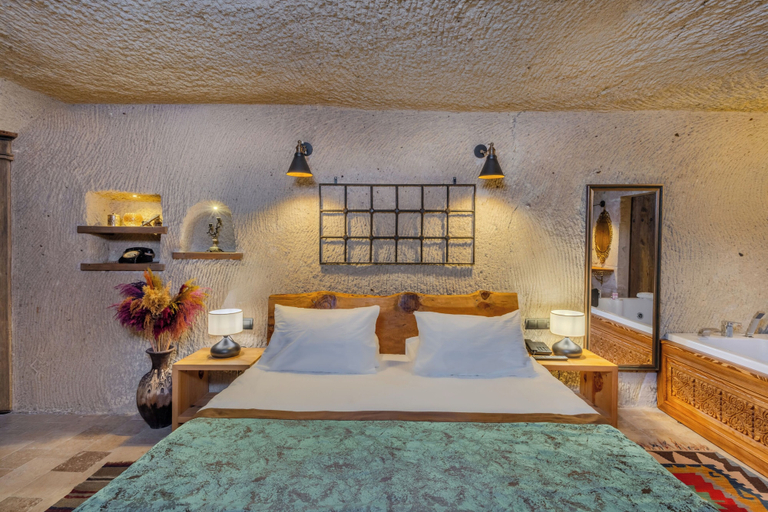 Bedroom 4, Cappa Via Cave Hotel Cappadocia, Ürgüp