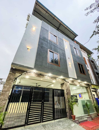 Exterior 3, Hotel Prime Access Inn, Indore