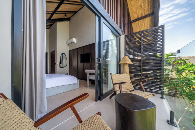 Room 2, Mulu Villas - Serene Bali Retreat, Badung