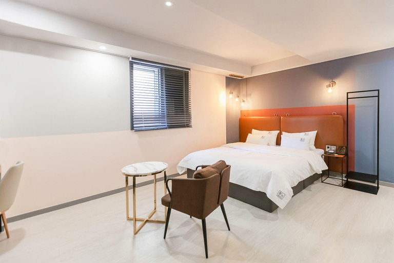 Bedroom, No.25 Hotel Busan Seomyeon 1st Avenue, Busanjin