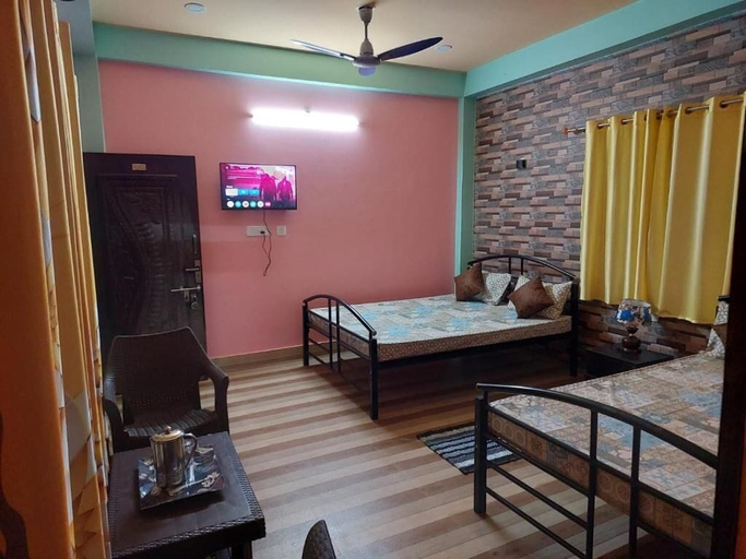 Room 3, Dev murti eco resort, Jalpaiguri