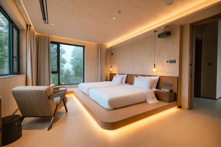 Room 2, YAOJIA STRAW FARM RESORT ANJI, Huzhou