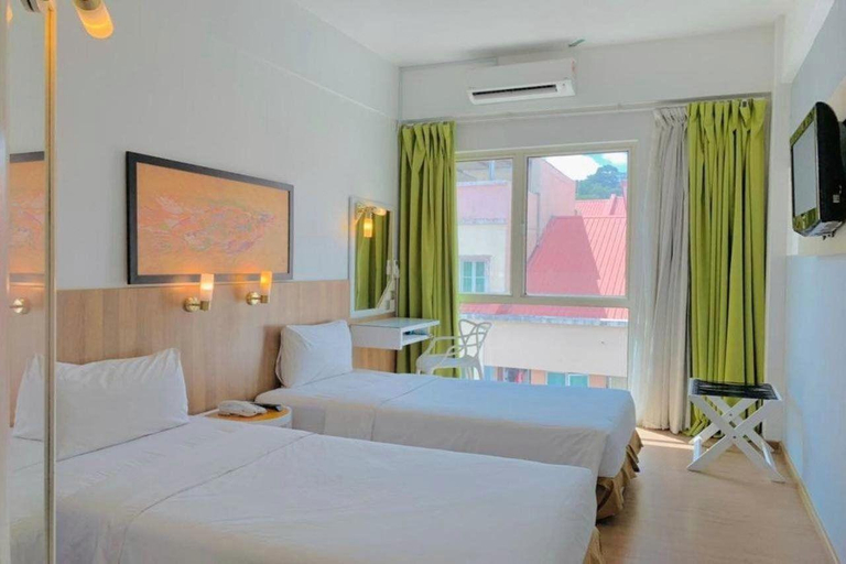 Bedroom 2, The Elopura Hotel, Sandakan