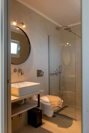 Bathroom 2, HOTEL ELINA, Epirus
