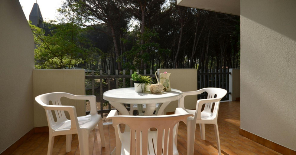 2, Cozy apartment with terrace close to the beach, Venezia