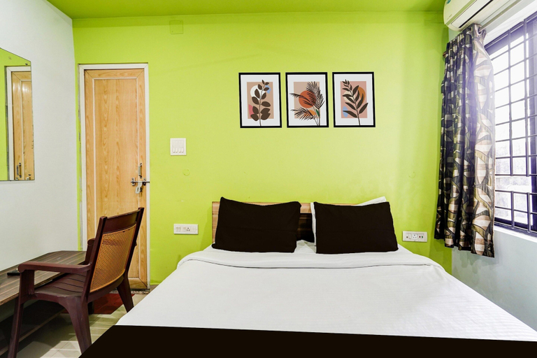 Room 5, Saver Singlerelax Guest House, Barddhaman