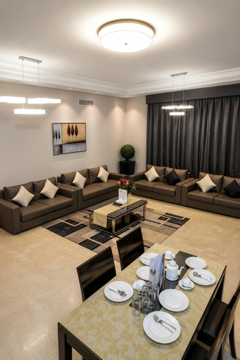 Dining, RURU TOWER, Manama