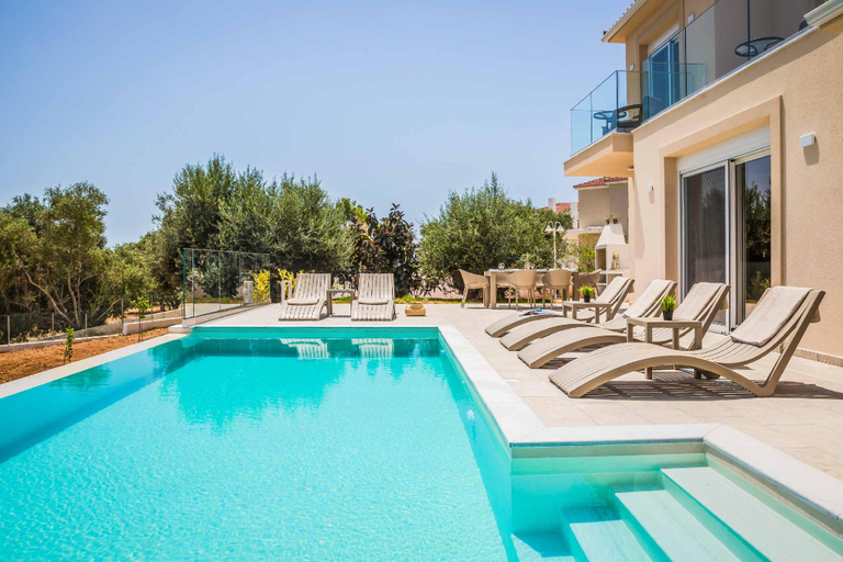 2, Villa Montagna Mare, Ionian Islands