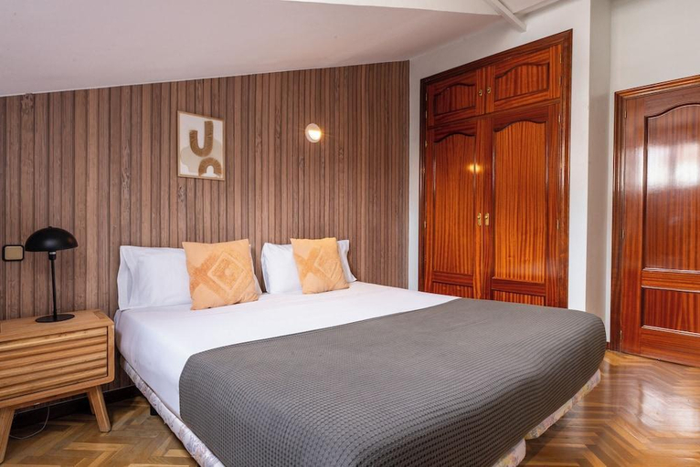 Bedroom 3, SmartRental Chueca II, Madrid