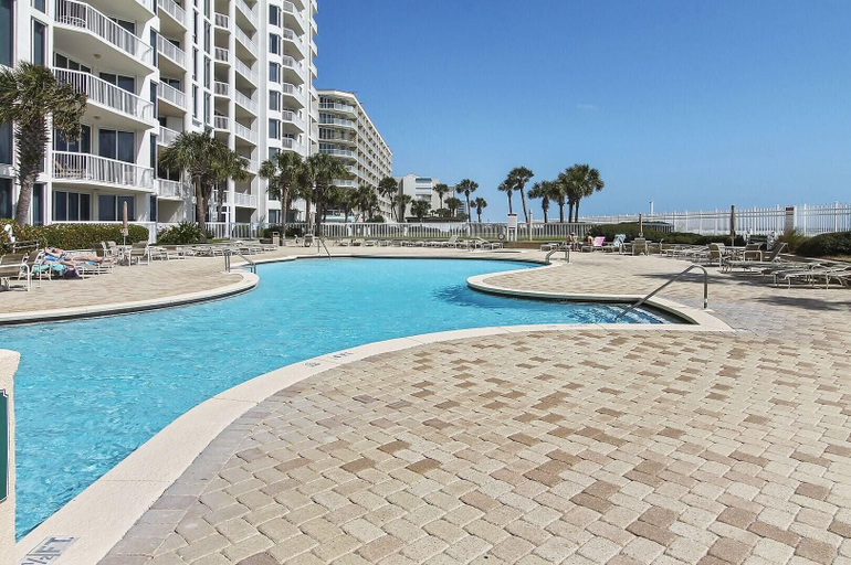 Pool 5, Silver Beach Towers 102w- Southern Heirs, Okaloosa