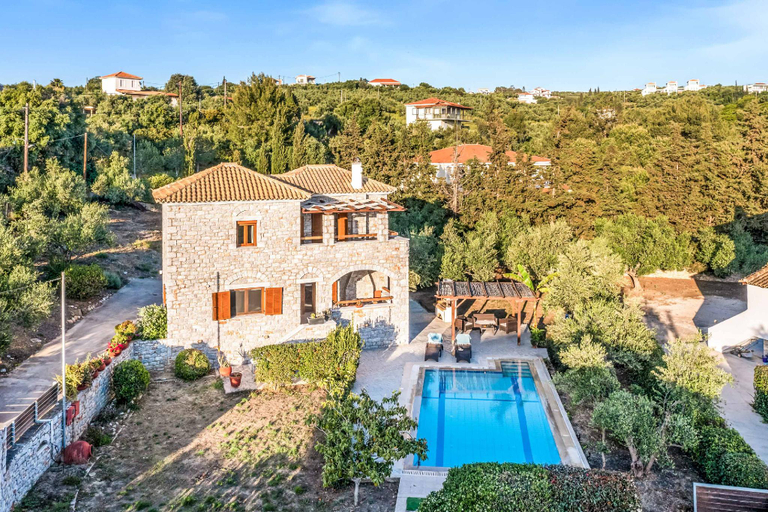 2, Villa Meli, Peloponnese