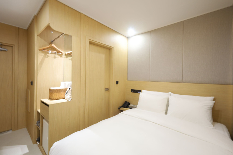 Bedroom 3, Busan Seomyeon Nestly Hotel, Busanjin