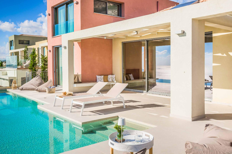 Sport & Beauty 2, Villa Sorian Kokkino, Ionian Islands