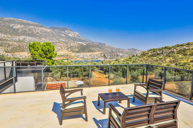 Others 5, Villa Tanyeli 1, Kaş