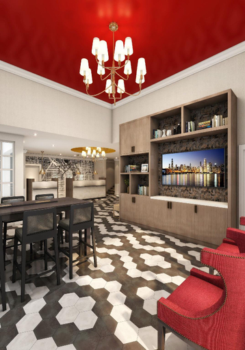 Food & Drinks 5, Hotel Saint Clair- Magnificent Mile, Cook