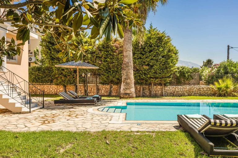 5, Villa Sarlata Sea View, Ionian Islands