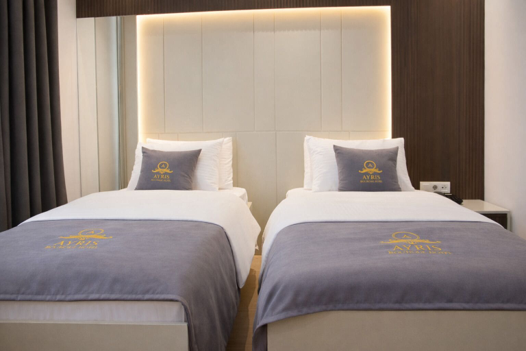 Room 2, Casa Ayris Boutique Hotel, Merkez