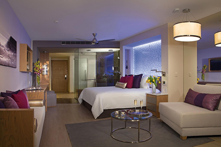Bedroom 3, Secrets Riviera Cancun Resort & Spa - Adults Only - All inclusive, Benito Juárez