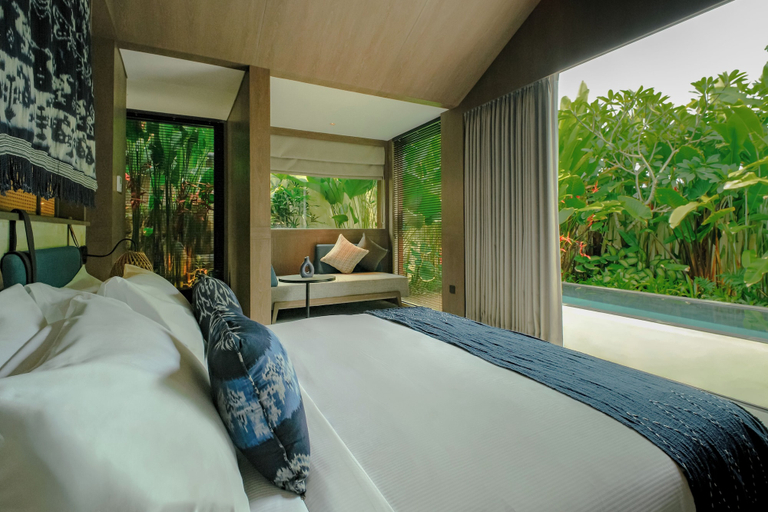 Room 1, Nuju Uluwatu, Badung