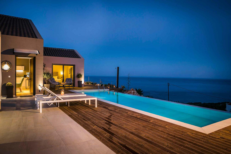Others 4, Villa Iliotropos, Ionian Islands