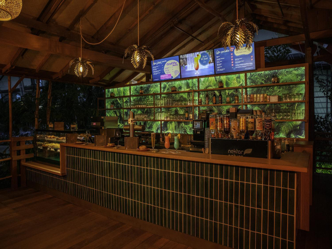 Facilities 5, Mobile Home im Tropical Islands Resort, Dahme-Spreewald