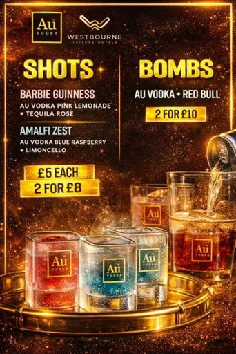 Food & Drinks 4, The Saltley Inn, Birmingham