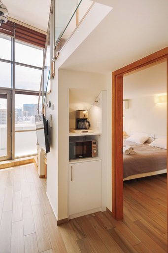 Room 3, Black Sea Point Apartments 9, Batumi