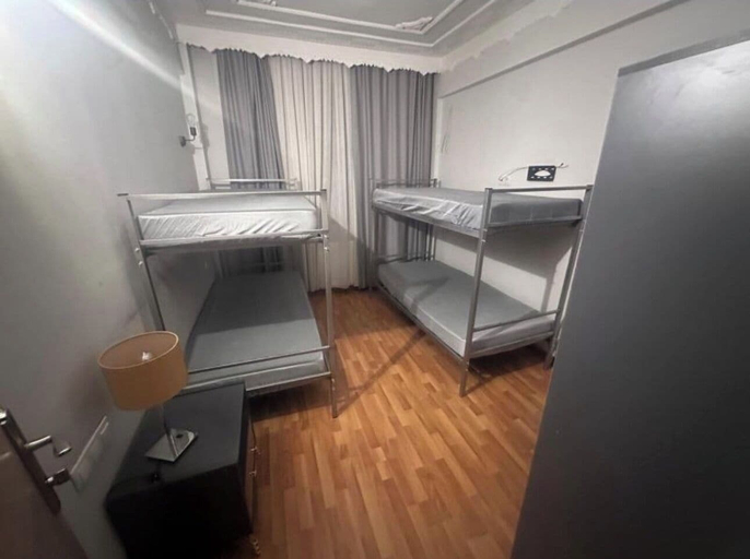 Bedroom 4, Grand Milan Hotel, Çankaya