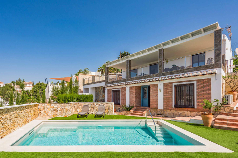 Sport & Beauty 5, Villa Alberto, Málaga