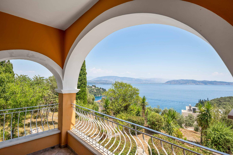 Others 5, Villa Milka, Ionian Islands