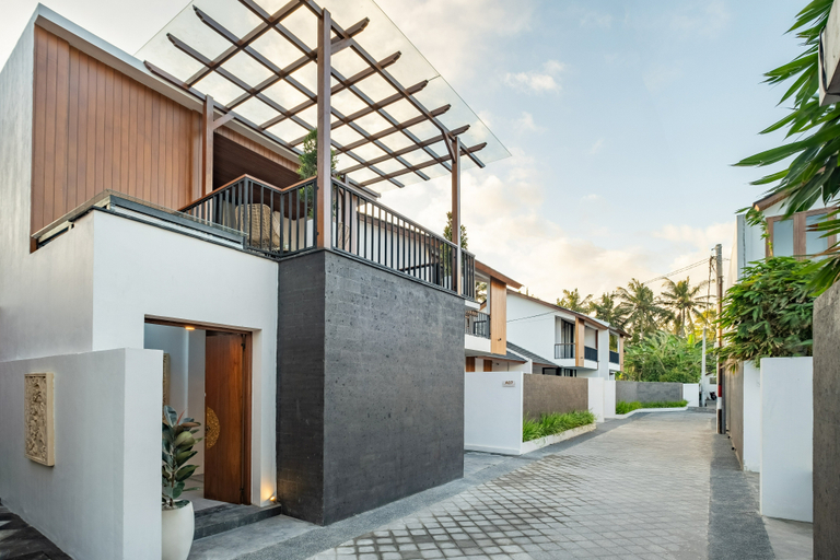 Exterior, Two Bedroom villa Balcony Bliss by SooBali, Gianyar