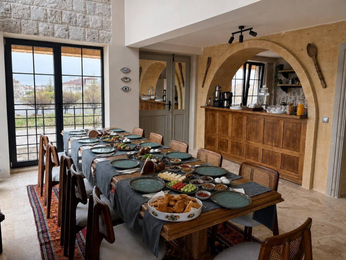Restaurant, Salanush House Of Cappadocia, Nevşehir